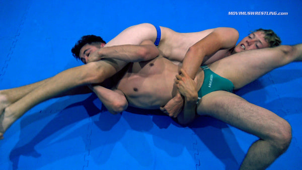 Tanner Martin vs. Eli Fisher