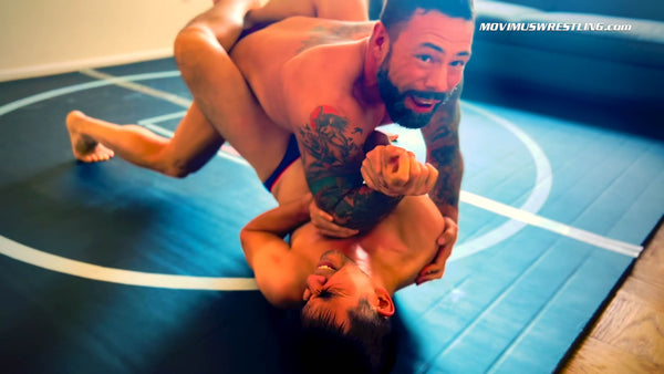 Derek Ortiz vs. "Sadistic" Sid Shaw