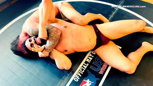 Ray Mousi vs. "Sadistic" Sid Shaw