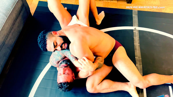 Ray Mousi vs. "Sadistic" Sid Shaw