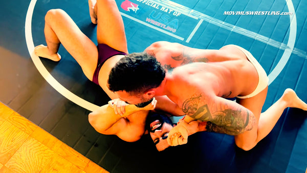 Ray Mousi vs. "Sadistic" Sid Shaw