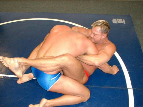 Ryan Logan vs. Diesel Marino