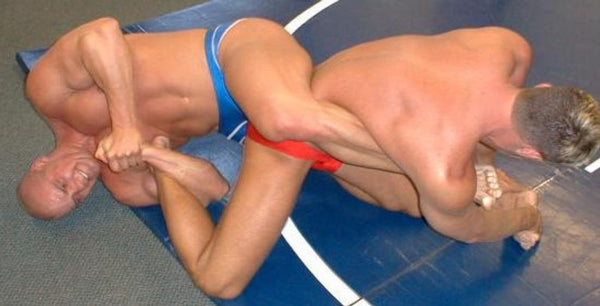 Ryan Logan vs. Diesel Marino