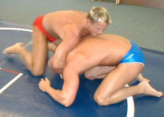 Ryan Logan vs. Diesel Marino