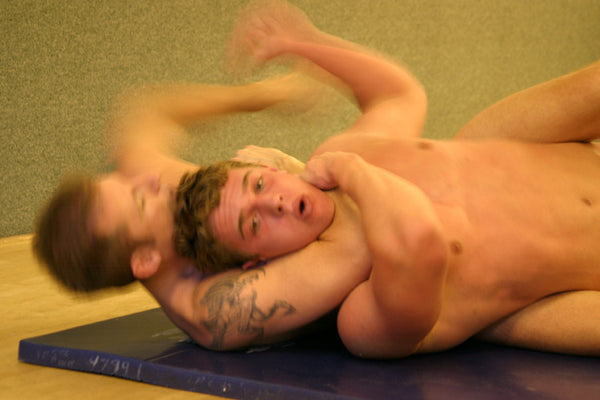 Marc Matthews vs. Alex Reid