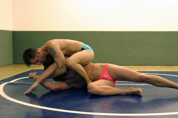 Marc Matthews vs. Alex Reid