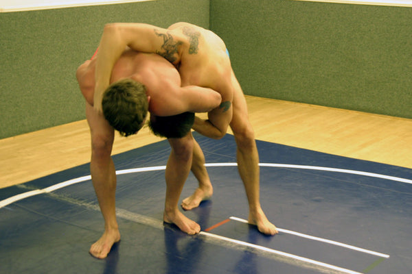 Marc Matthews vs. Alex Reid