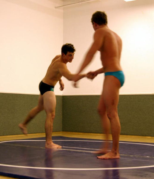 Alex Reid vs. Chet Masters