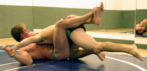 Alex Reid vs. Chet Masters