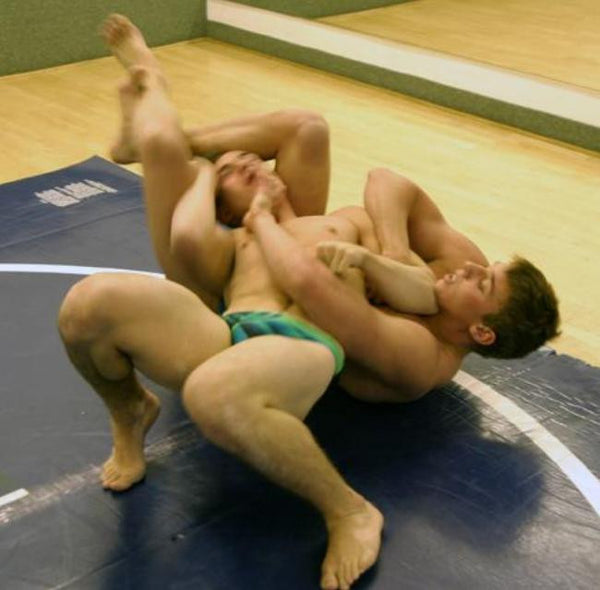 Alex Reid vs. Chet Masters