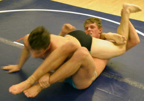 Alex Reid vs. Chet Masters