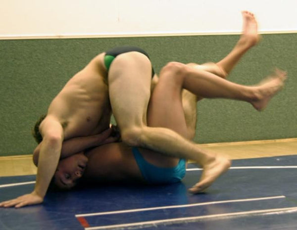 Alex Reid vs. Chet Masters