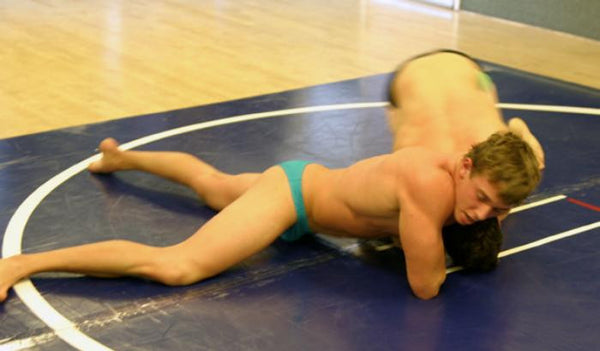 Alex Reid vs. Chet Masters