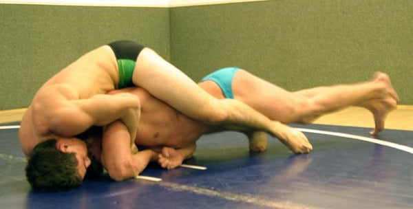 Alex Reid vs. Chet Masters