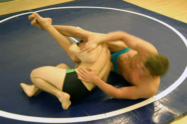 Alex Reid vs. Chet Masters