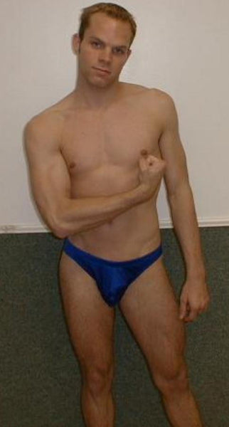 Caleb Fairchild vs. Marc Matthews