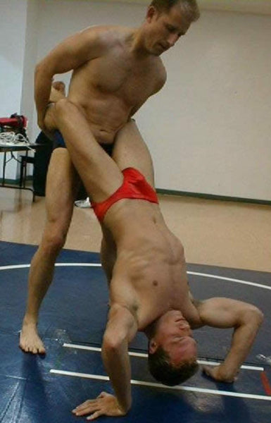 Caleb Fairchild vs. Marc Matthews