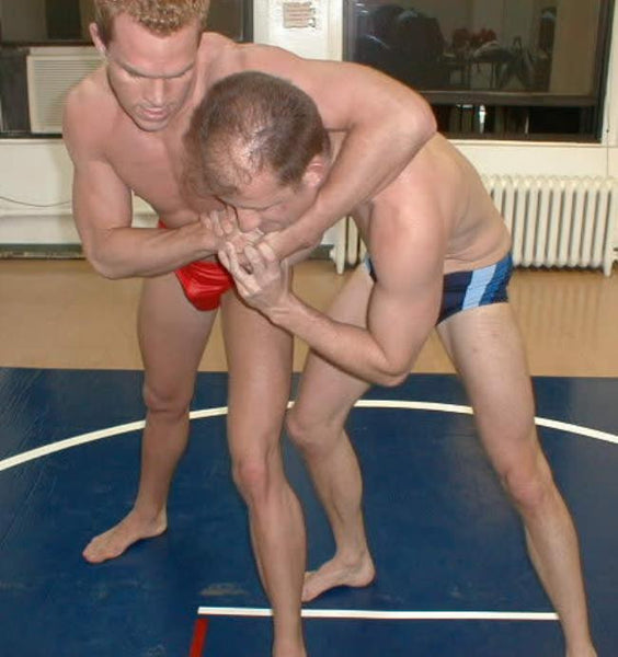 Caleb Fairchild vs. Marc Matthews