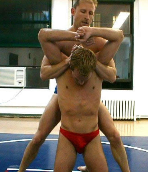 Caleb Fairchild vs. Marc Matthews