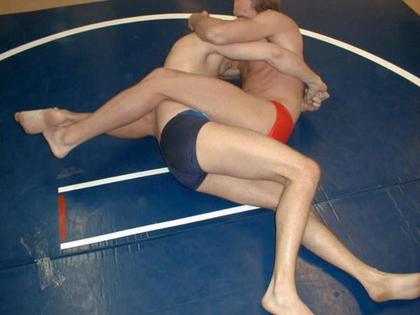 Caleb Fairchild vs. Marc Matthews