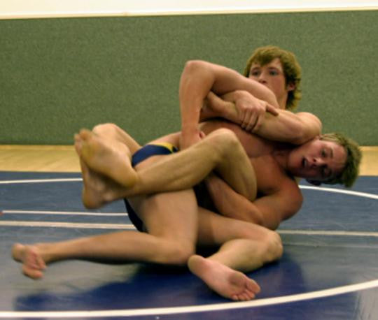 Max Anderson vs. Alex Reid