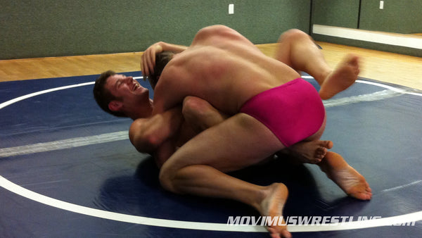 Mikey Hanlon vs. Max Anderson