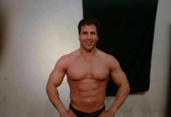 Bart Phillips vs. Nick Fabrizio