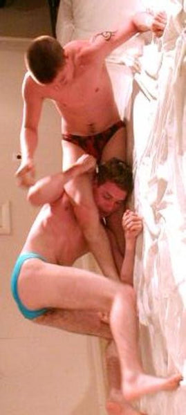 The Pappagio Brothers -- Steve vs. Brian