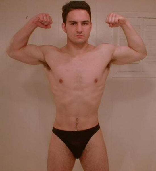 Tommy "Slick" Perris vs. Simon Jackson