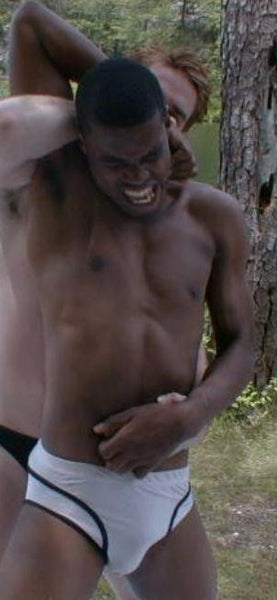 Tommy "Slick" Perris vs. Simon Jackson