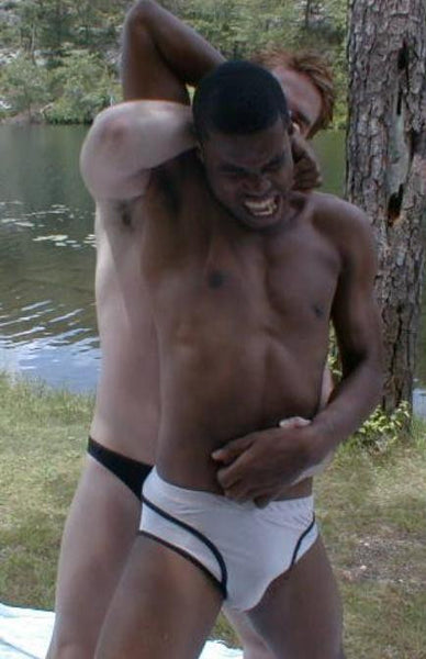 Simon Jackson vs. Marlon Clemons