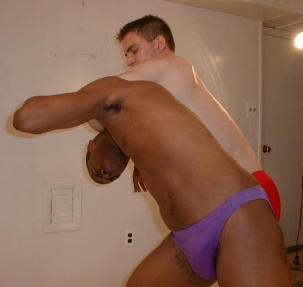 Tommy "Slick" Perris vs. Simon Jackson: The Rematch