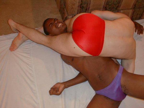 Tommy "Slick" Perris vs. Simon Jackson: The Rematch