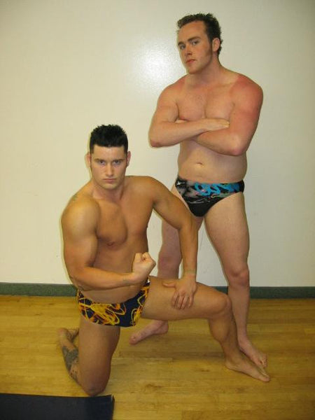 Jay Phoenix vs. Lance Gilroy: Match 3