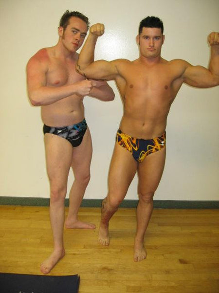 Jay Phoenix vs. Lance Gilroy: Match 3