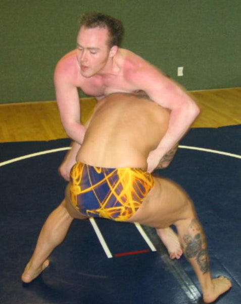 Jay Phoenix vs. Lance Gilroy: Match 3