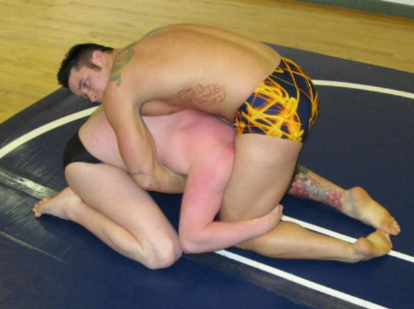 Jay Phoenix vs. Lance Gilroy: Match 3