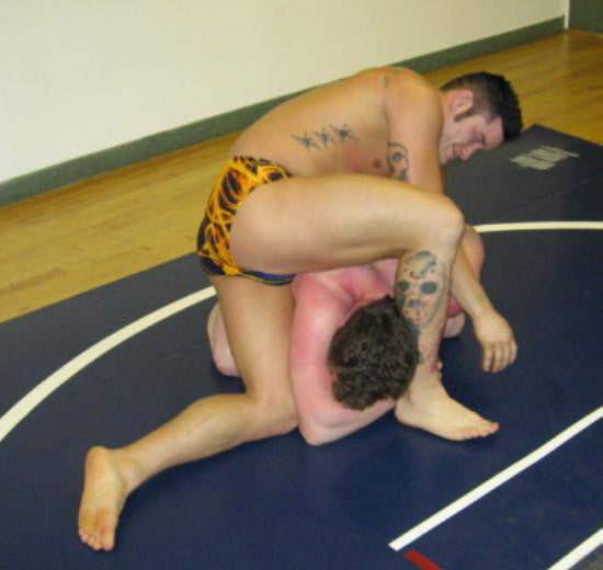 Jay Phoenix vs. Lance Gilroy: Match 3