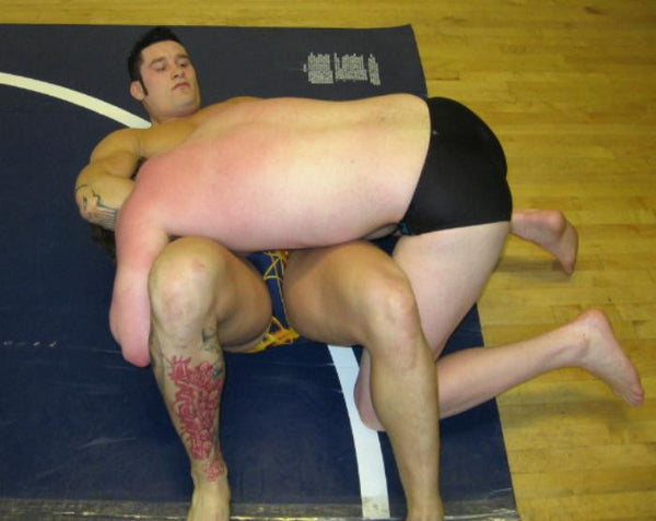 Jay Phoenix vs. Lance Gilroy: Match 3