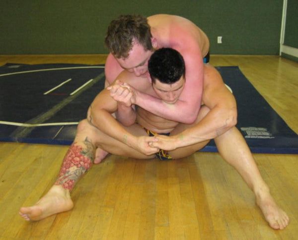 Jay Phoenix vs. Lance Gilroy: Match 3