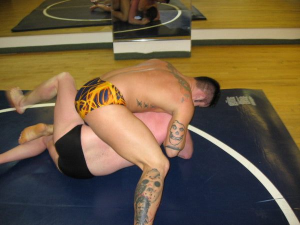 Jay Phoenix vs. Lance Gilroy: Match 3