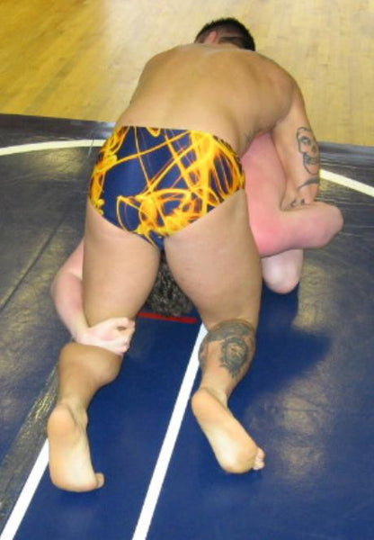 Jay Phoenix vs. Lance Gilroy: Match 3