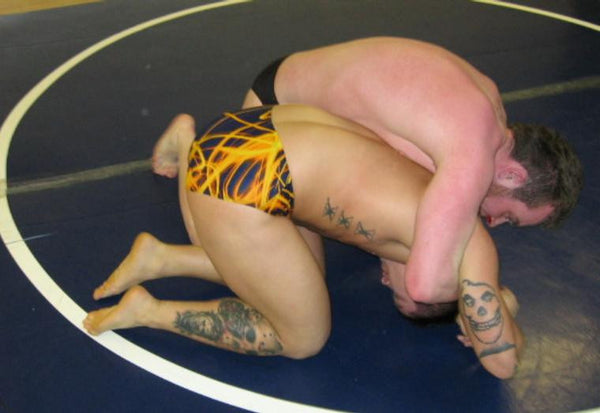 Jay Phoenix vs. Lance Gilroy: Match 3