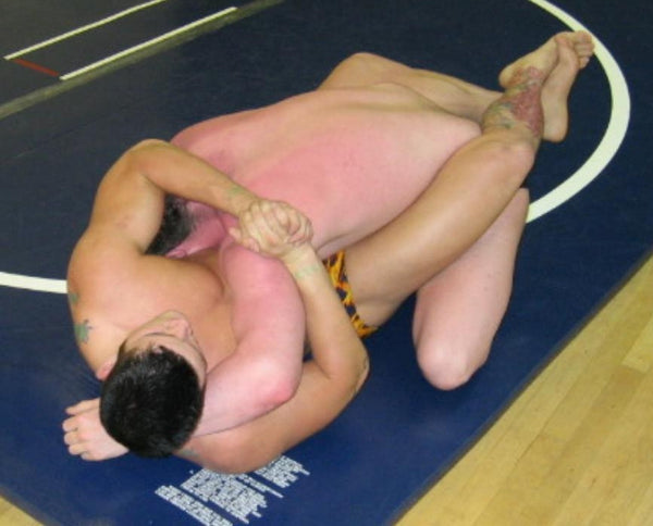 Jay Phoenix vs. Lance Gilroy: Match 3