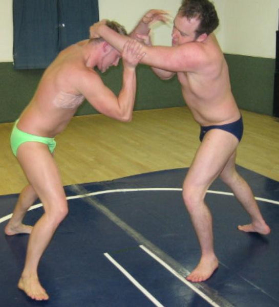 Jay Phoenix vs. Jared Stone