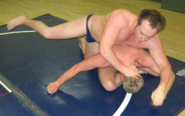 Jay Phoenix vs. Jared Stone