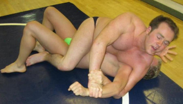 Jay Phoenix vs. Jared Stone