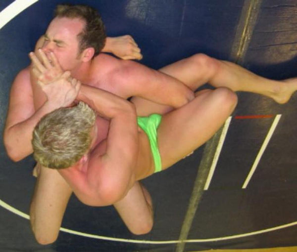 Jay Phoenix vs. Jared Stone