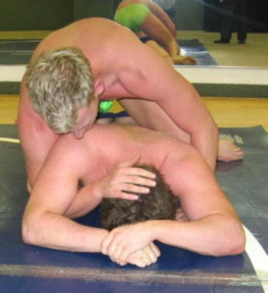 Jay Phoenix vs. Jared Stone