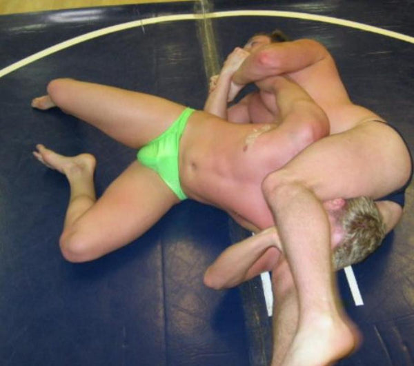 Jay Phoenix vs. Jared Stone